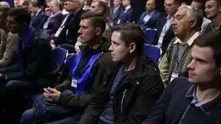Питч сессия отраслевого этапа Belarus ICT StatUP Award Transport, Trade & Logistics