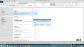 Outlook Conversation View and Cleanup