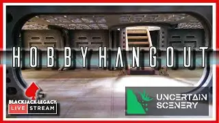 Uncertain Scenery Build - Hobby Hangout