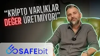 Bitci Neden SafeBit Oldu? Boğa Gelecek Mi? w/AhmetOnurYeyg&uuml;n