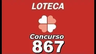 Loteca  Palpites Concurso 867