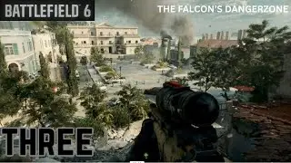 OPERATION GLADIUS (Battlefield 6 Campaign NO.3)