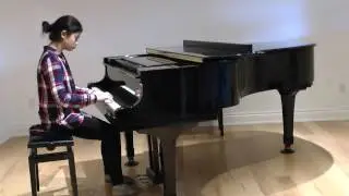 Rondo by Hummel, Isabella (12 years old)