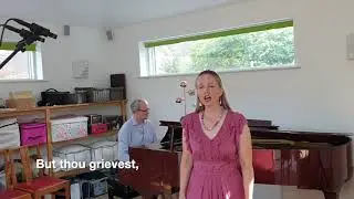 Andrew Downes: Songs of W Shakespeare performed by Paula Downes