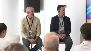 GuestPro y Alannia debaten sobre la integración de la tecnología en las grandes cadenas.