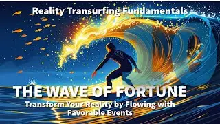 10. The Wave of Fortune: How to Ride the Flow of Favorable Events  | Reality Transurfing