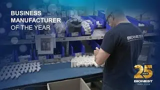 MANUFACTURER OF THE YEAR