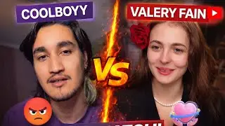 Coolboyy vs Valery fain live -17th-january-2026😍