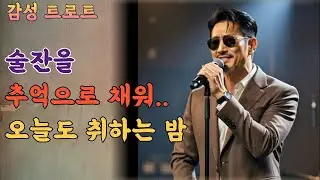 [ #정통트로트 #추억소환] 신성리 갈대밭|| 죽어도 못 잊을 인연...가슴 한구석이 허전하네요.  #최신곡추천 #내인생 #첫사랑
