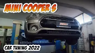 Mini Cooper S Clubman 2022 | Mini Cooper s personalizzata con stile | Passione elaborazioni