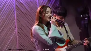 ดีใจด้วยนะ - Ink Waruntorn [ Live at The Cassette Groove CTW 30/07/2023 ]