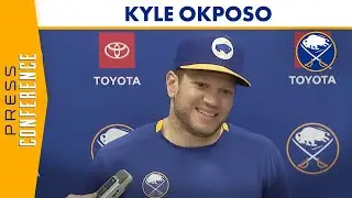Kyle Okposo Scores In Win | Buffalo Sabres