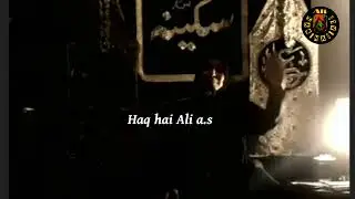Majlis o Masaib Syeda Bibi Sakina s.a | Zakia Batool Najafi