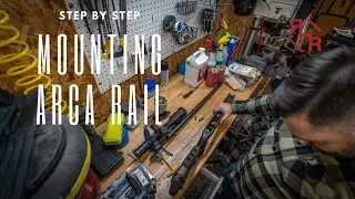 Upgrading your Stock: Arca Rail Installation Step by Step Guide