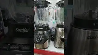 March  ice crusher and smoothie blender