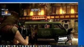Resident Evil 6  Camera Aiming cheat test