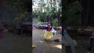 IS SNOW WHITE REALLY A ZOMBIE???