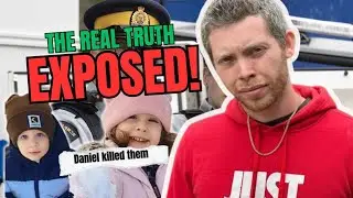 BREAKING: 5 Mins Ago! RCMP Confirm Daniel Martell Killed Lilly & Jack Sullivan - Final Report Leaks