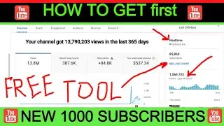 How to EARN Money Online using this  FREE Tool for YouTube TAGS (Apr 28. 2022)