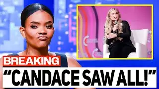 Erika Kirk FURIOUS After Candace Owens REVEALS The Truth.. (Cover-Up EXPOSED!)