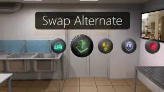 Architecture Interactive Desktop Tour: Data Center and Kitchen Sink