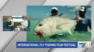 International Fly Fishing Film Festival is March 15
