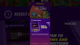 Winzo Account Block #winzo