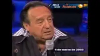 LOS SARAPERAZOS 142 CHESPIRITO, GRACIAS POR SIEMPRE.