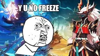When You Got a Demersio but It&rsquo;s a Noob