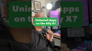 How-to Tip for the ROG Ally and Ally X!