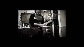 EVH Wolfgang Standard Heavy Metal Solo