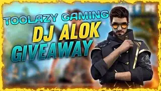 Free Fire Live DJ Alok Diamond & CoronoGiveaway | Team code Gameplay