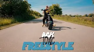 BCK - Toxic Freestyle [Vide&oacute;klip]