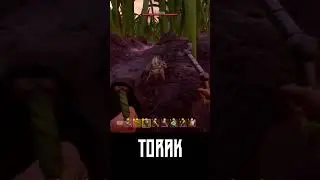 Grounded - Base Attack