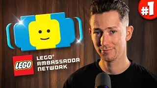 Will I Join The LEGO Ambassador Network? | Benny's Bizarre Inquiries (Q&A #1)