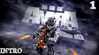 Arma 3 - The East Wind - E1 - Intro (Cinematic)