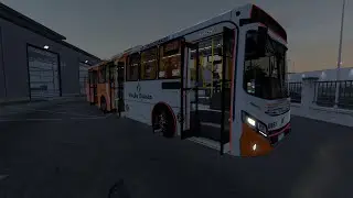 Caio Apache Vip IV passenger bus mod 1.49 | Euro Truck Simulator 2