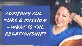What Is the Difference Between Organizational Culture and Mission