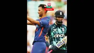 IND vs ENG 3rd ODI Match Update 2022 | #short #trend #engvsind