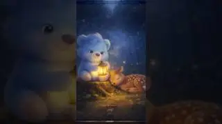 Forest Sleep 🌲🌙 | Gentle Lullaby for Deep Rest