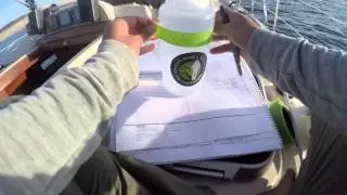 1% For the Planet Water Campaign - Adventure Scientists Microplastics