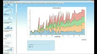 PlotViewer Steam Graph (deutsch)