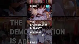 DMK Activists Seek Abolition Of NEET, Stage Hunger Strike In Madurai