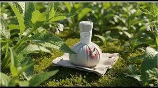 🌿 Comfrey Healing Compress: Natural Relief for Injuries & Faster Recovery 💪 🌿