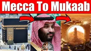 Mecca To Mukaab - Why This Controversial Saudi Project Is Not Feasible - Video 6450
