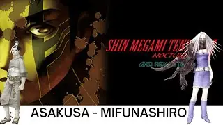 Verdadera Reencarnaci&oacute;n de la Diosa 3 Nocturno - Remasterizado HD - Chiaki y Futomimi