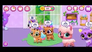 Jungle Floof lsland Pet Care 