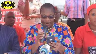Dapchi Girls :Our Incompetent Buhari Is Hiding Something-BBOG