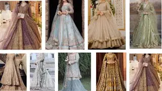 New Walima Dress Ideas 2025 \ Bridal  Dress Design 2025 / Beautiful Dress Design