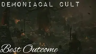 Greedfall: Demoniacal Cult Quest With Best Outcome